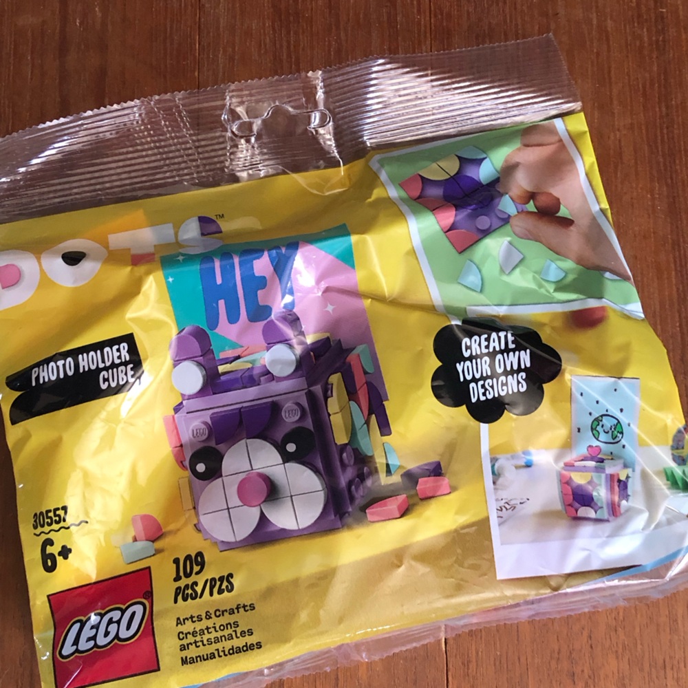 Small LEGO Dots set, retired